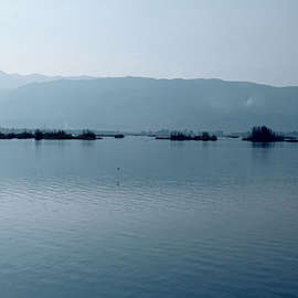 Loktak Lake: The World’s Only Floating Lake
